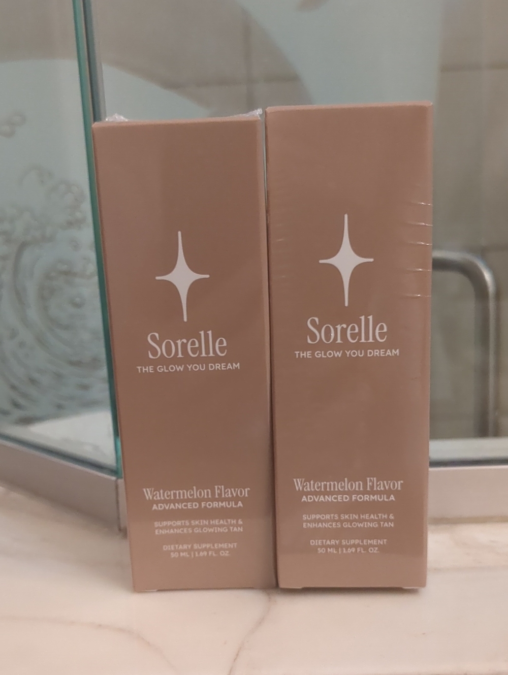 Enhancing Glow Tan Drops